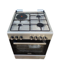 Simfer F6311SEGR Cooker 3 Gas + 1 Electric – Durable Multi-Function Kitchen Cooker for Home Use