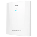 Grandstream GWN7664ELR enterprise outdoor Wi-Fi 6 AP side profile highlighting durable IP67 casing