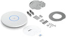 U7-Pro-XGS WiFi 7 access point with dedicated spectral scanning radio