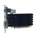 Afox Nvidia Geforce GT710 2GB GDDR3 Graphics Card- (PCI-E2.0, DDR3, VGA/DVI/HDMI) Graphic Cards - AF710-2048D3L7-V8