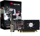 Afox Nvidia Geforce GT730 2GB DDR3 Graphics Card- (PCI-E 2.0, DDR3, VGA/DVI/HDMI) Graphic Cards - AF730-2048D3L7-V8