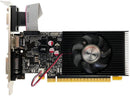 Afox Nvidia Geforce GT730 4GB DDR3 Graphics Card- (PCI-E 2.0, DDR3, VGA/DVI/HDMI) Graphic Cards - AF730-4096D3L7-V8