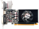 Afox Nvidia Geforce GT730 4GB DDR3 Graphics Card- (PCI-E 2.0, DDR3, VGA/DVI/HDMI) Graphic Cards - AF730-4096D3L7-V8