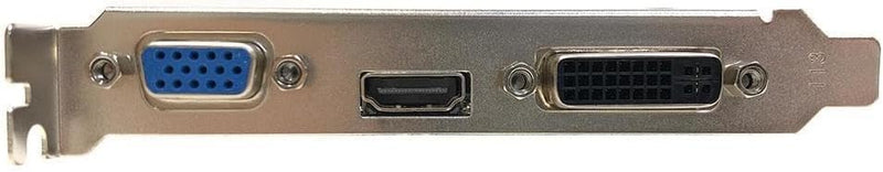 Afox Nvidia Geforce GT730 4GB DDR3 Graphics Card- (PCI-E 2.0, DDR3, VGA/DVI/HDMI) Graphic Cards - AF730-4096D3L7-V8