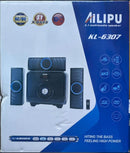 Ailipu KL-6307 3.1CH Bluetooth Multimedia Speaker System