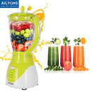 Ailyons FY-1731-S 1.5L 2-in-1 Blender - Powerful multi-purpose blender for fast smoothies, juices, and everyday kitchen blending