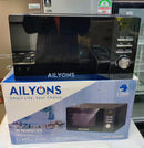 Ailyons LMO-2004K 20L Digital Microwave with Grill – A compact and efficient kitchen appliance that ensures quick heating, easy cooking, and versatile grilling for everyday meal preparation