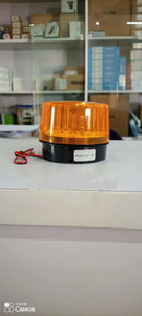 12V DC yellow strobe alarm warning light sold in Nairobi Kenya