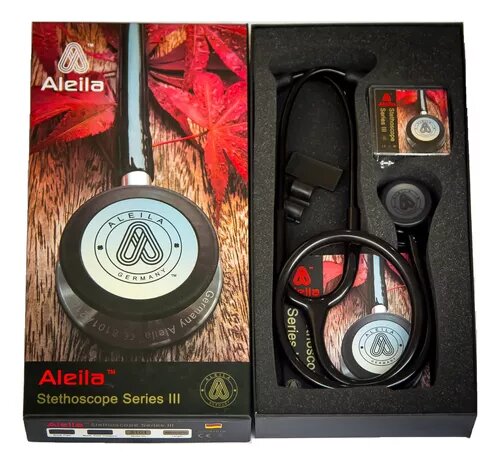 Aleila Series III Stethoscope