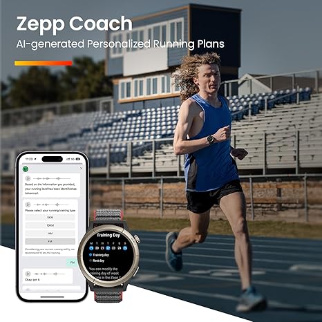 Amazfit Cheetah Pro Smart Watch