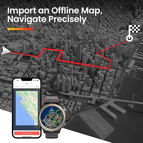 Amazfit Cheetah Pro Smart Watch