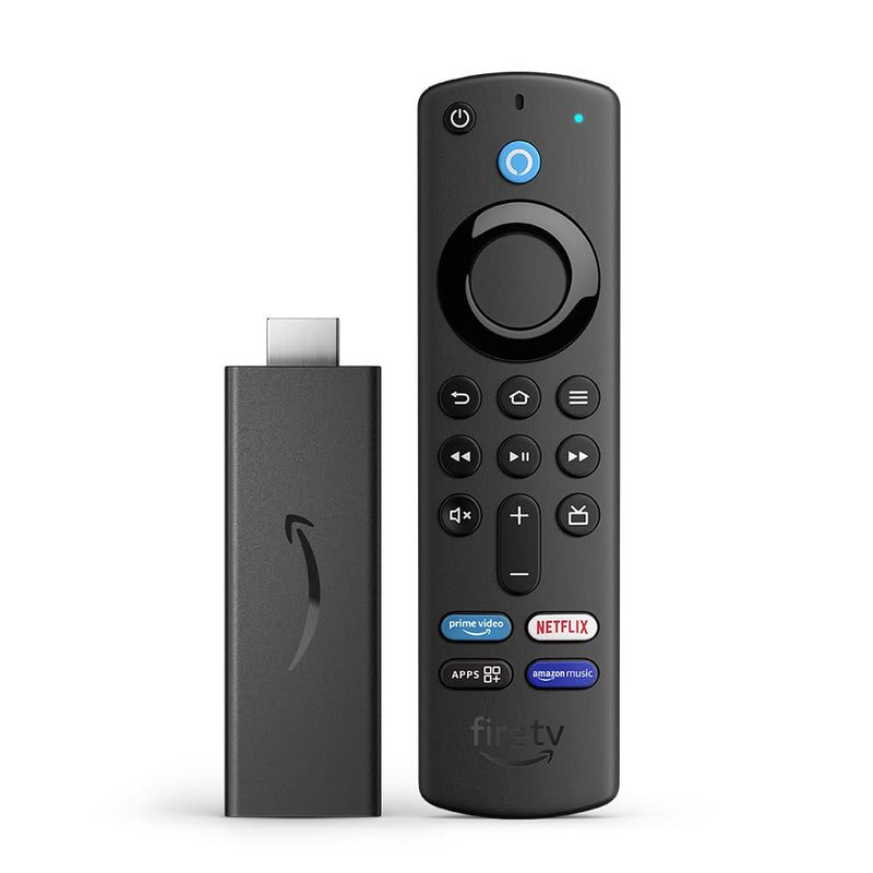 Amazon Fire TV Stick 3rd Gen Streaming Device