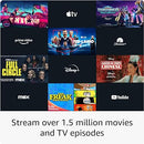 Amazon Fire TV Stick Lite Streaming Device – Essential entertainment device that allows easy access to streaming apps and content on your TV