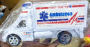 Ambulance Toy Car