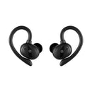 Amplify AM-1118-BK[V2] True Tunes Earphones + Charging Case