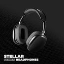 Amplify AM-2014-BK Stellar Series Bluetooth Headphones