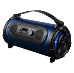 Amplify AM-3306-BL PEP Thump Series Bluetooth Speaker 