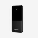 Amplify AMP-9008-BK 10000mAh Powerbank Black