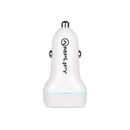 Amplify PEP-303-WT Dual Car Charger 32w