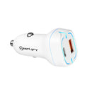 Amplify PEP-303-WT Dual Car Charger 32w