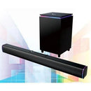 Amtec AM-04 2.1 ch Soundbar With A Powerful Subwoofer – Enhanced audio system for immersive sound, deep bass, and an improved entertainment experience