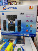 Amtec AM-310 3.1CH Bluetooth Woofer Home Theater System