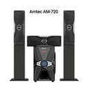 Amtec AM-720 3.1CH Bluetooth Tallboy Home Theater System