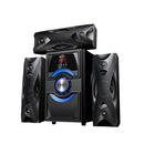 Amtec AM-318 3.1CH Bluetooth Woofer Home Theater System 