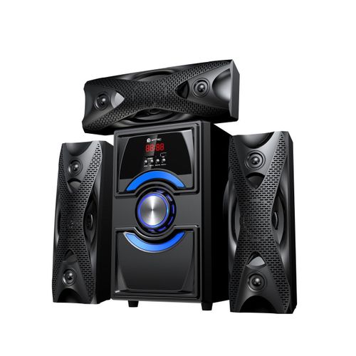 Amtec AM-318 3.1CH Bluetooth Woofer Home Theater System | Digital Store ...
