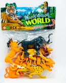 Animal Figure Jungle Toys For Kids Play