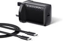 Anker 25W USB-C fast charger with 5ft USB-C to USB-C cable in Nairobi Kenya