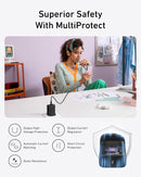 Anker 25W USB-C wall charger and 5ft C-to-C cable bundle box in Nairobi Kenya
