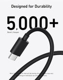 Anker compact 25W USB-C fast charger showing foldable plug design