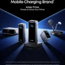 Anker Prime A110AH11 26250mAh 300W Power Bank - Ultra-high capacity fast charging backup power for laptops, phones, tablets and travel emergencies use