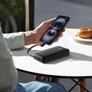 Anker Zolo A110EH11 20,000mAh 22.5W Power Bank - High-capacity fast-charging portable backup with Built-in USB-C Cable for smartphones, tablets and USB-C devices