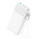 Anker PowerCore A1384H11 20000mAh 30W Power Bank - High-speed portable backup charging for phones, tablets and USB-C devices on the go