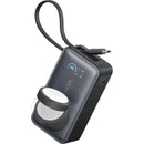 Anker A1657H11 35W 10000mAh MagGo power bank- Provides fast and reliable portable charging, keeping your devices powered throughout the day with convenient magnetic wireless support