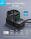 Anker A1657H11 35W 10000mAh MagGo power bank- Provides fast and reliable portable charging, keeping your devices powered throughout the day with convenient magnetic wireless support