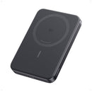 Anker MagGo A1664H11 Power Bank 10000mAh Slim- Portable magnetic wireless charging power bank for fast, on-the-go device power backup and convenience
