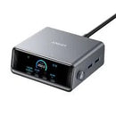 Anker Prime A2345241 250W 6-Port GaN Desktop Charger - Ultra-fast multi-device charging station for laptops, tablets and smartphones