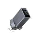 Anker Prime A2688241 100W 3-Port GaN Charger – Fast multi-device charging with compact high-efficiency GaN technology