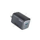 Anker Prime A2688241 100W 3-Port GaN Charger – Fast multi-device charging with compact high-efficiency GaN technology