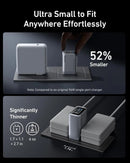 Anker Prime A2688241 100W 3-Port GaN Charger – Fast multi-device charging with compact high-efficiency GaN technology