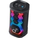 Anker Soundcore Rave 3S 200W AI Wireless Party Speaker with Dual Wireless Mics A31A3012 - Powerful portable speaker for immersive parties, karaoke and high-energy events