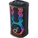Anker Soundcore Rave 3S 200W AI Wireless Party Speaker with Dual Wireless Mics A31A3012 - Powerful portable speaker for immersive parties, karaoke and high-energy events