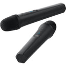 Anker Soundcore Rave 3S 200W AI Wireless Party Speaker with Dual Wireless Mics A31A3012 - Powerful portable speaker for immersive parties, karaoke and high-energy events