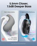 Anker Soundcore V40i Open-Ear Headphones A3878H11 - Wireless open-ear design for all-day comfort and safe ambient awareness