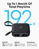 Anker Soundcore P41i True Wireless Earbuds A3937H11 - high-quality immersive sound, stable Bluetooth connection and long battery life with charging case for everyday music and calls