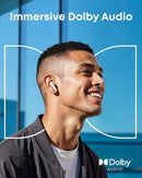 Anker Liberty 5 Noise-Cancelling Earbuds A3957H11  -True Wireless Bluetooth premium ANC earbuds for immersive sound and crystal-clear calls