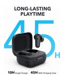 Anker Soundcore R50i NC True Wireless Earbuds A3959H11- Active Noise Cancelling Bluetooth 5.3 earbuds with long battery life and clear sound quality